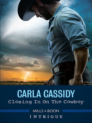 cover image of Closing in on the Cowboy